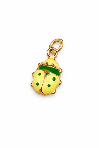 Charm Idee Preziose dal 1987 Woman in Yellow Gold IP.CHK18G/217 - IP.CHK18G/217